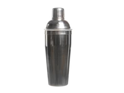 Shaker 0,75l Inox 