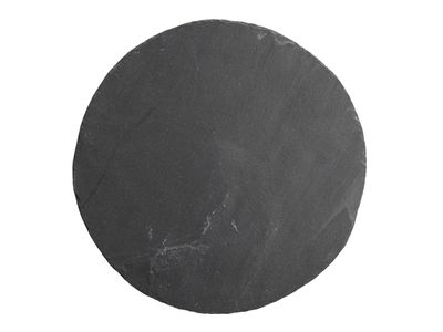 Leisteen Bord Set6 D21cm 