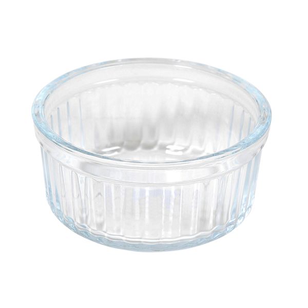 500° Ramekin 220ml D10xh4.6cm  