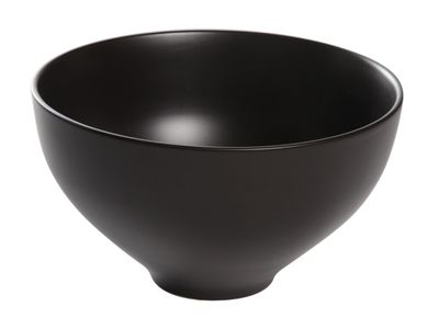 Okinawa Slakom Zwart D22xh12,5cm 