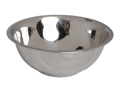 Mengkom Rvs D18cmxh6cm 0.4mm 