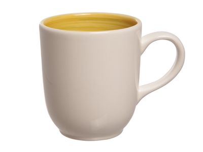 Turbolino Geel Beker 35cl D8,5xh10cm 