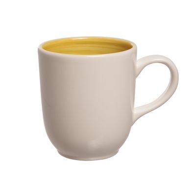 Turbolino Jaune Run Mug D8,5xh10cm 35cl  