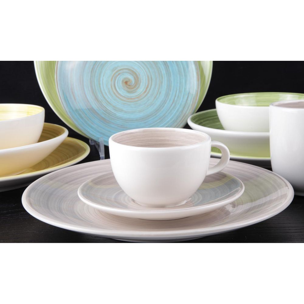 Cosy & Trendy Bowls Turbolino Groen Bowl D14,5cm - 50cl