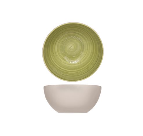 Turbolino Groen Bowl D14,5cm - 50cl   Cosy & Trendy