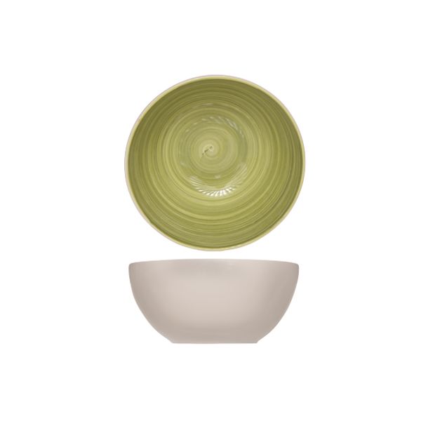 Cosy & Trendy Turbolino Groen Bowl D14,5cm - 50cl 