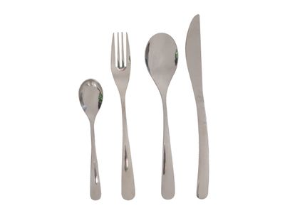 Mexico Bestek S16 Inox 