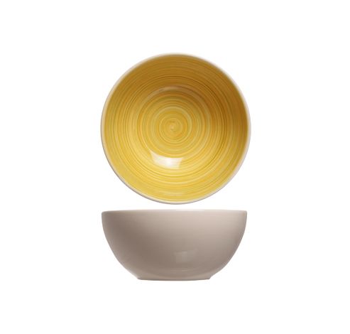 Turbolino Geel Bowl D14,5cm - 50cl   Cosy & Trendy