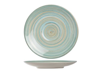 Turbolino Blauw Ondertas D17cm 