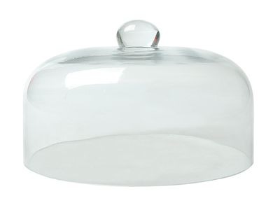 Cloche Verre D24,5xh15cm 