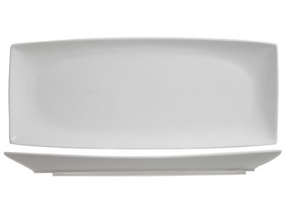 Avantgarde Plat Bord 30,5x13cm Rechthoek Ig Nbc