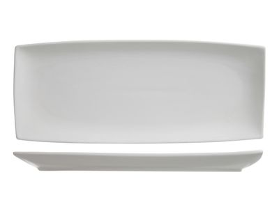 Avantgarde Plat Bord 25x10,5cm Rechthoek Ig Nbc