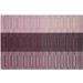 Placemat Pvc Geweven Roze-violet 45x30  