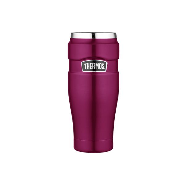 Thermos King Tumbler Mug Framboos 470ml Zonder Handvat