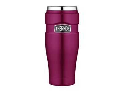 King Tumbler Mug Framboos 470ml Zonder Handvat