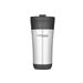 Flip Lid Tumbler Mug 425ml Inox  