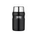 Thermos King Voedseldrager Xl Zwart Mat 710ml Sk3020