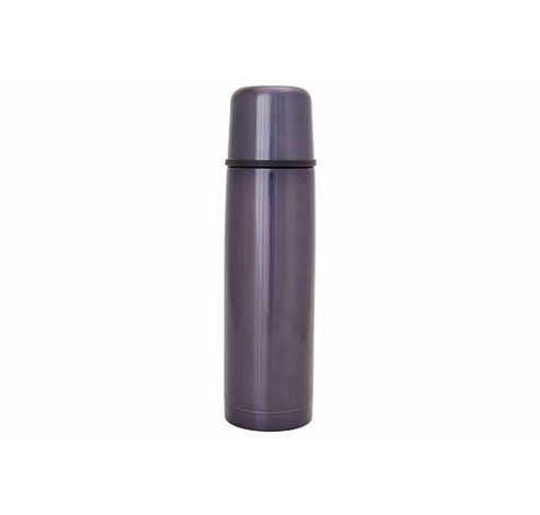 Fbb Isoleerfles 0,75l Blauw Fbb750b D7.5xh28.5cm  Thermos