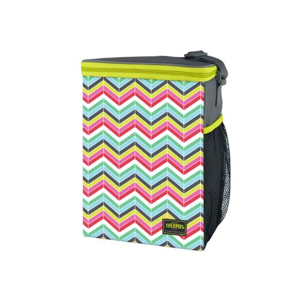 Thermos Fashion Basics Koeltas 9l Waverly 22x15x28cm - 12can - 3h Koud