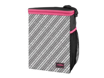 Fashion Basics Koeltas 9l Lockwood 22x15x28cm -  6 Can - 3h Koud