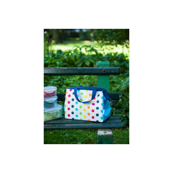 Dots And Stripes Koeltas Lunch Duffle 7.5l - 9can - 2.5h Koud 