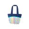 Dots And Stripes Koeltas Lunch Duffle 7.5l - 9can - 2.5h Koud 