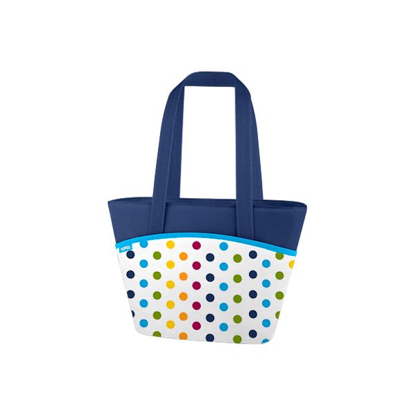 Dots And Stripes Koeltas Lunch Duffle 7.5l - 9can - 2.5h Koud 