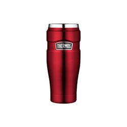 King Tumbler Mug Rood 470ml Zonder Handvat 