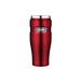 Thermos King Tumbler Mug Rood 470ml Zonder Handvat