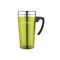 Soft Touch Travel Mug Lime 420ml  