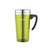 Soft Touch Travel Mug Lime 420ml  