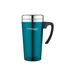 Soft Touch Travel Mug Turkoois 420ml  