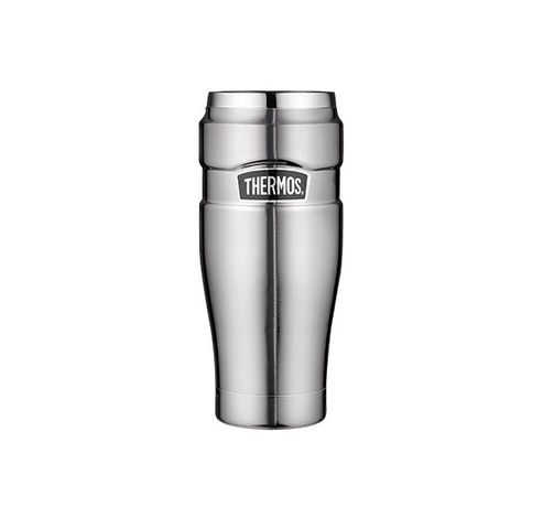 King Tumbler Mug Rvs 470ml Zonder Handvat  Thermos