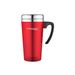 Soft Touch Travel Mug Rood 420ml  