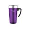 Soft Touch Travel Mug Paars 420ml  