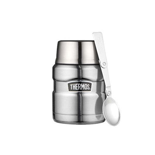 Thermos King Voedseldrager Rvs 470ml Sk3000c