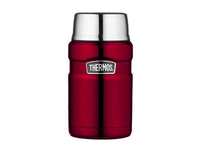 King Porte Aliment Rouge Xl 710ml Sk3020