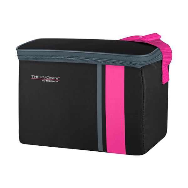 Neo Koeltas 4.5l Zwart-pink 23x14xh16cm - 3h Koud 