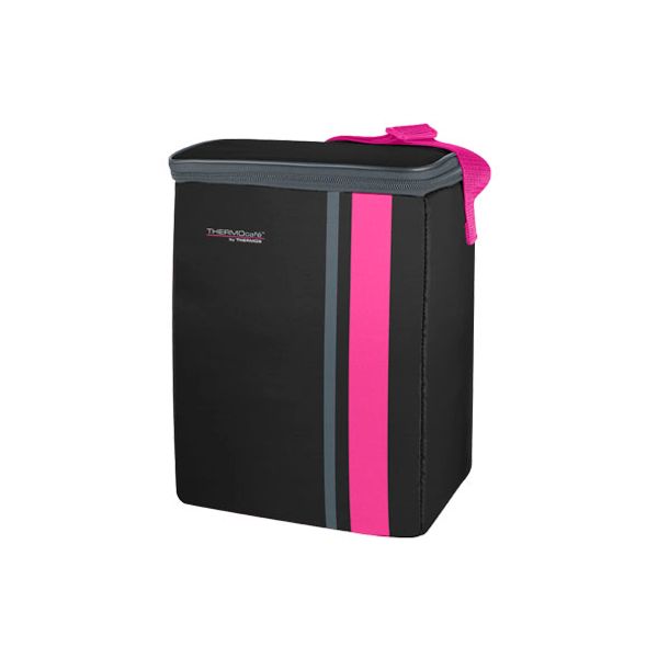 Thermos Neo Koeltas 9l Zwart-pink 26x16xh28cm - 3h Koud