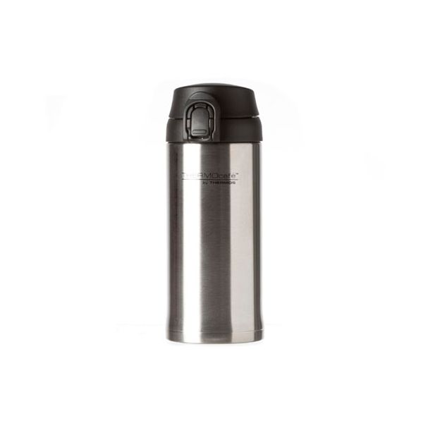 Tc Isoleer Drinkfles 350ml Inox  