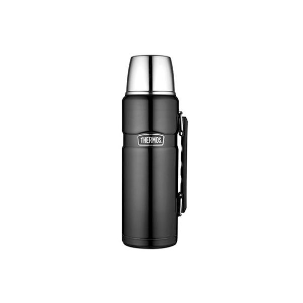 Thermos King Isoleerfles 1200ml Space Grijs 