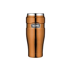 King Tumbler Mug Koper 470ml Zonder Handvat 