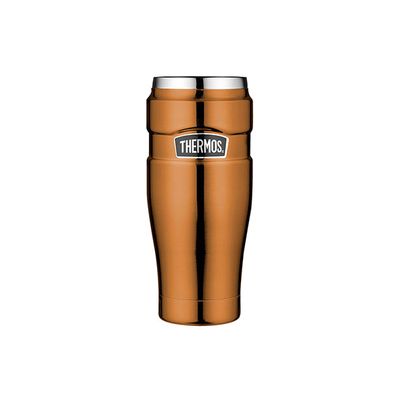 King Tumbler Mug Koper 470ml Zonder Handvat  Thermos