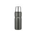 Thermos King Isoleerfles 470ml Space Grijs 