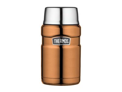 King Voedseldrager Xl Koper 710ml Sk3020