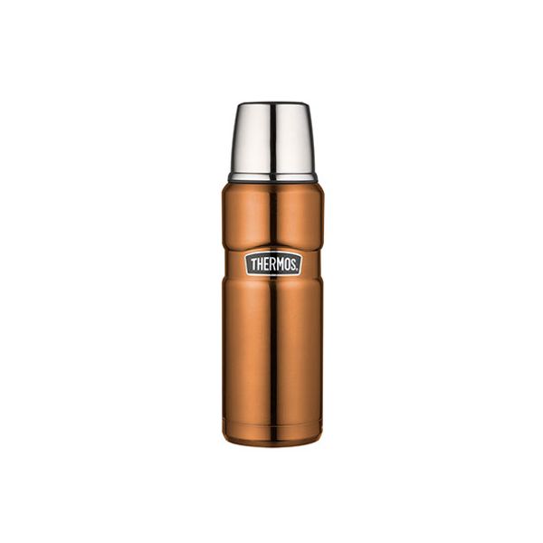 Thermos King Isoleerfles 470ml Koper 