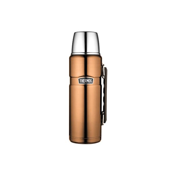 Thermos King Isoleerfles 1200ml Koper 