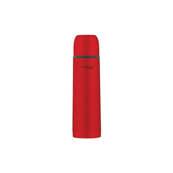 Thermos Everyday Ss Fles 0,50l Rood D7xh25cm 6ctn