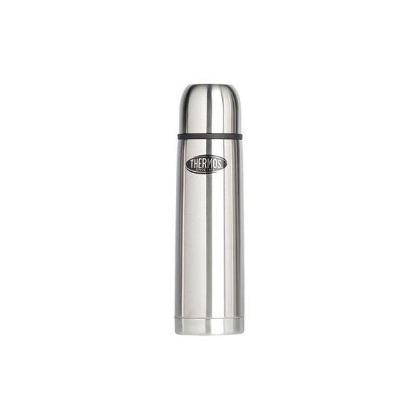 Thermos Everyday Ss Fles 0.5 L Inox 7x7x25cm - 750gr 6ctn