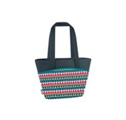 Raya Peacock Koeltas Lunchtote 7.5l 9 Can - Houdt 5h Koud  Thermos